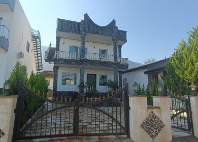 خرید ویلا ۲۶۰ متری با روف عالی در بلویج چمستان | ۲۶۰ متر