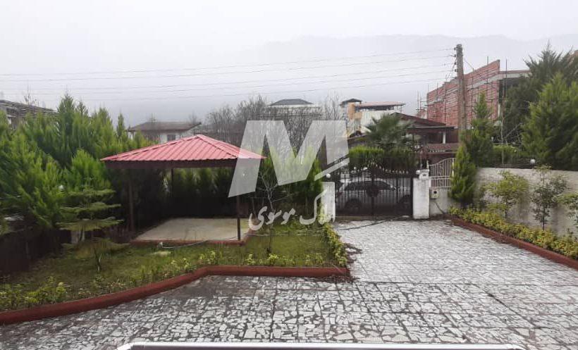 خرید ویلا باغ قطعه ۱ جنگل در اسپی کلا چمستان | ۳۵۰ متر