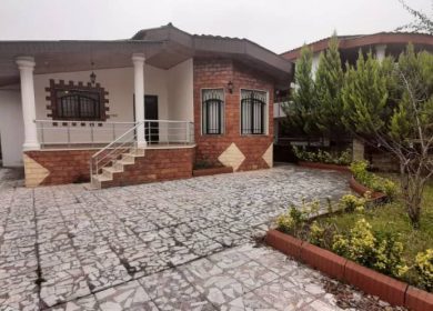 خرید ویلا باغ قطعه ۱ جنگل در اسپی کلا چمستان | ۳۵۰ متر