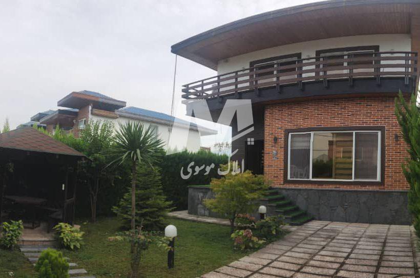 خرید ویلا باغ ۴۰۰ متری در امیر آباد چمستان | ۴۰۰ متر