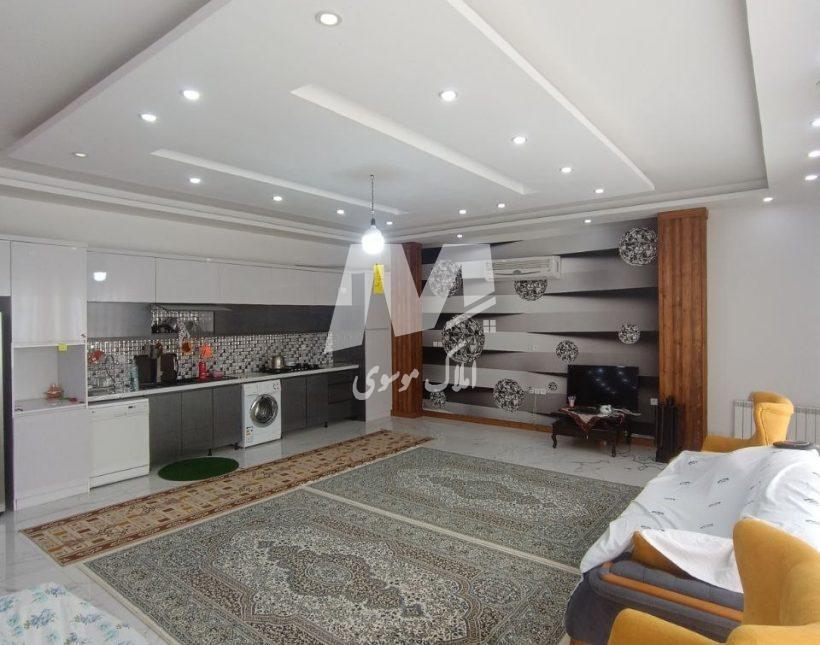 خرید ویلا مستقل مبله ۲۷۰ متری در سعادت آباد چمستان | ۲۷۰ متر