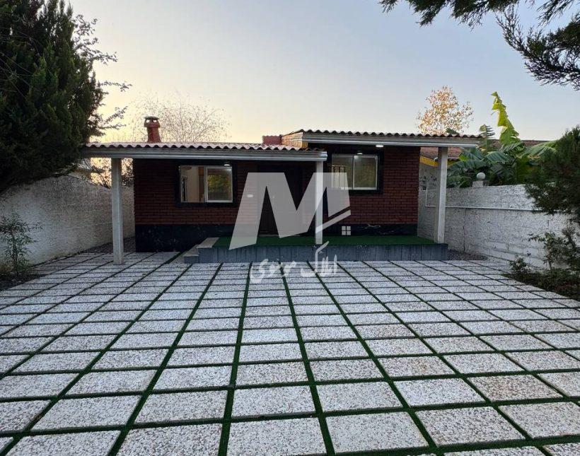 خرید ویلا فلت مدارک تکمیل 250 متری آهودشت چمستان | 250 متر