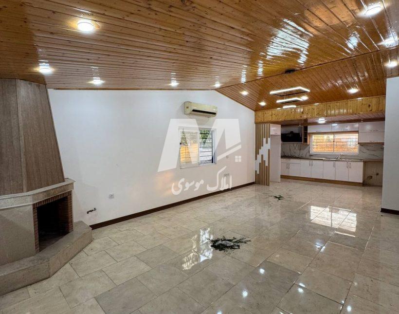 خرید ویلا فلت مدارک تکمیل 250 متری آهودشت چمستان | 250 متر