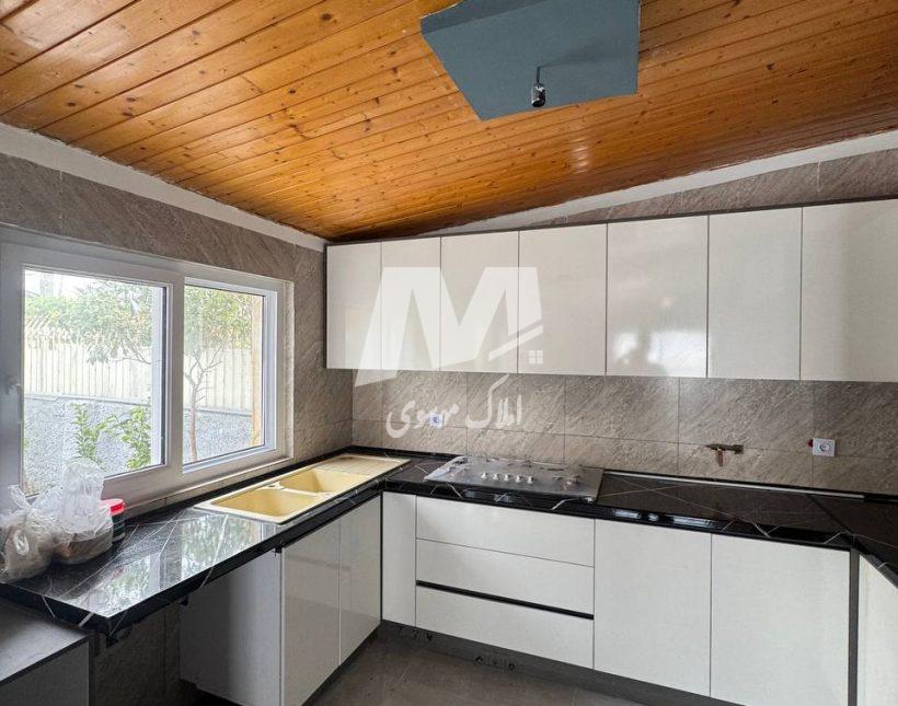 خرید ویلا فلت مدارک تکمیل ویو ابدی 230 متری گنجیاب نور | 230 متر