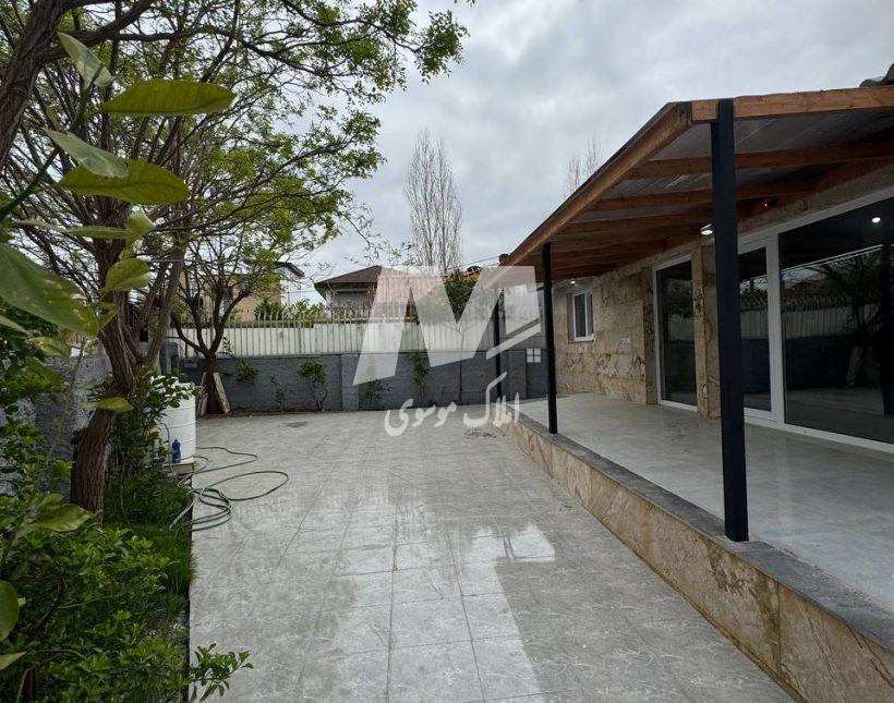 خرید ویلا فلت مدارک تکمیل ویو ابدی 230 متری گنجیاب نور | 230 متر