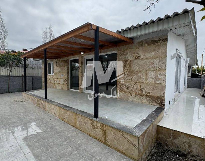 خرید ویلا فلت مدارک تکمیل ویو ابدی 230 متری گنجیاب نور | 230 متر