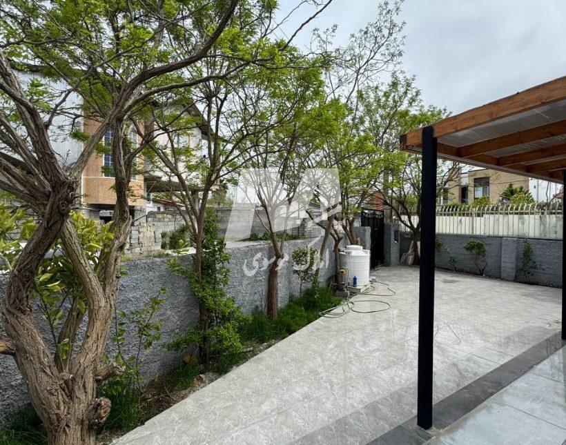 خرید ویلا فلت مدارک تکمیل ویو ابدی 230 متری گنجیاب نور | 230 متر