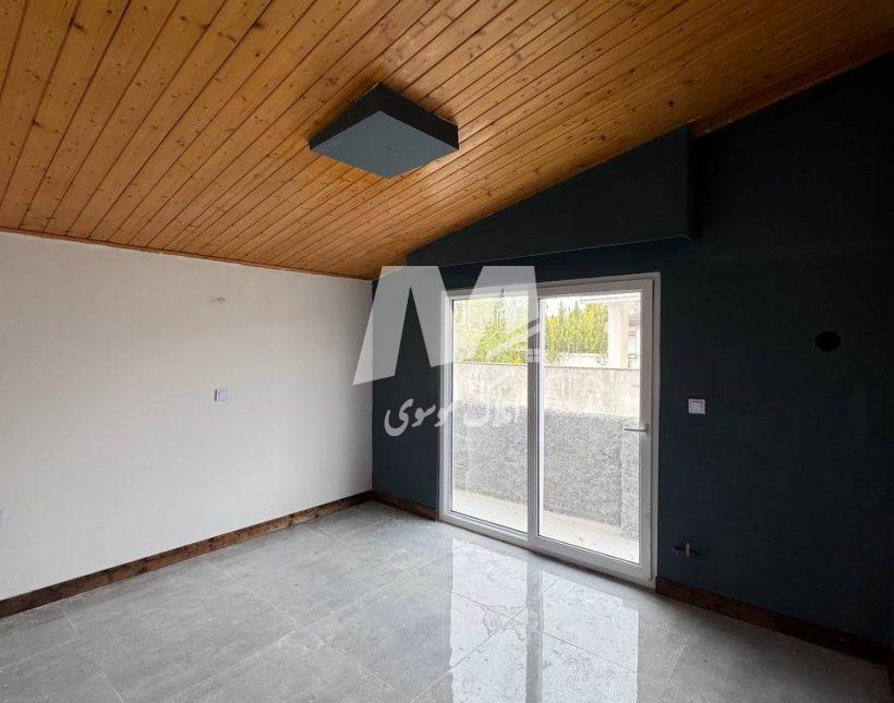 خرید ویلا فلت مدارک تکمیل ویو ابدی 230 متری گنجیاب نور | 230 متر