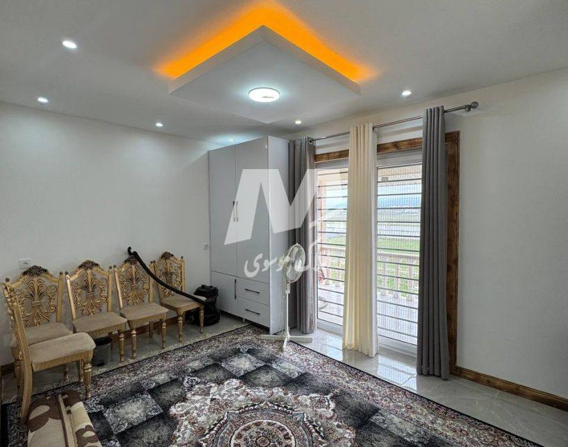 خرید ویلا دوبلکس فول فرنیش 350 متری گنجیاب نور | 250 متر