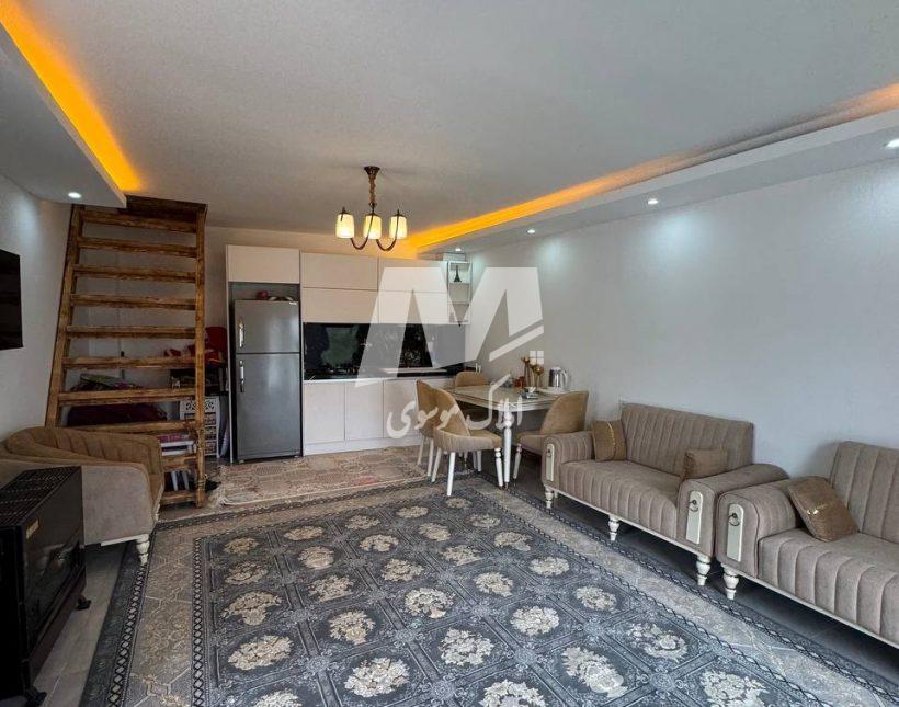 خرید ویلا دوبلکس فول فرنیش 350 متری گنجیاب نور | 250 متر