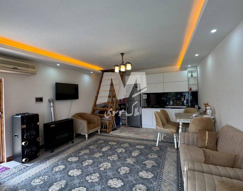 خرید ویلا دوبلکس فول فرنیش 350 متری گنجیاب نور | 250 متر