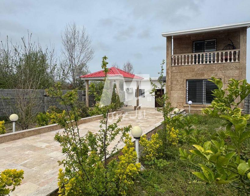 خرید ویلا دوبلکس فول فرنیش 350 متری گنجیاب نور | 250 متر