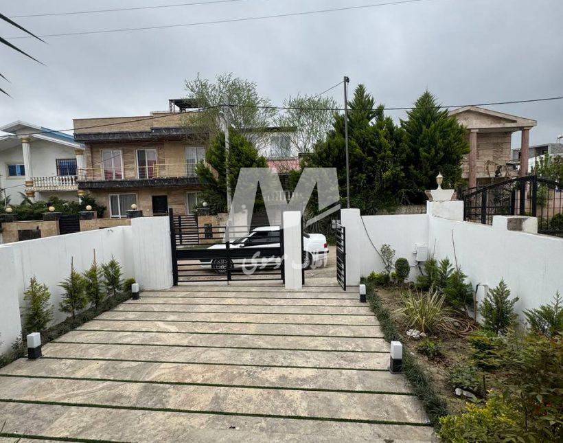 خرید ویلا فلت سند تک برگ بالا 180 متری نعمت آباد چمستان | 180 متر