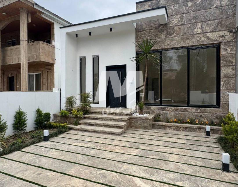 خرید ویلا فلت سند تک برگ بالا 180 متری نعمت آباد چمستان | 180 متر