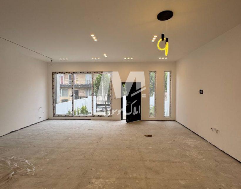 خرید ویلا فلت سند تک برگ بالا 180 متری نعمت آباد چمستان | 180 متر