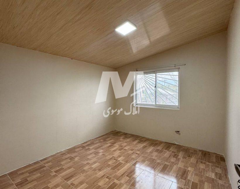 خرید ویلا نیم پیلوت سند تک برگ فول فرنیش 220 متری بهدشت چمستان | 220 متر