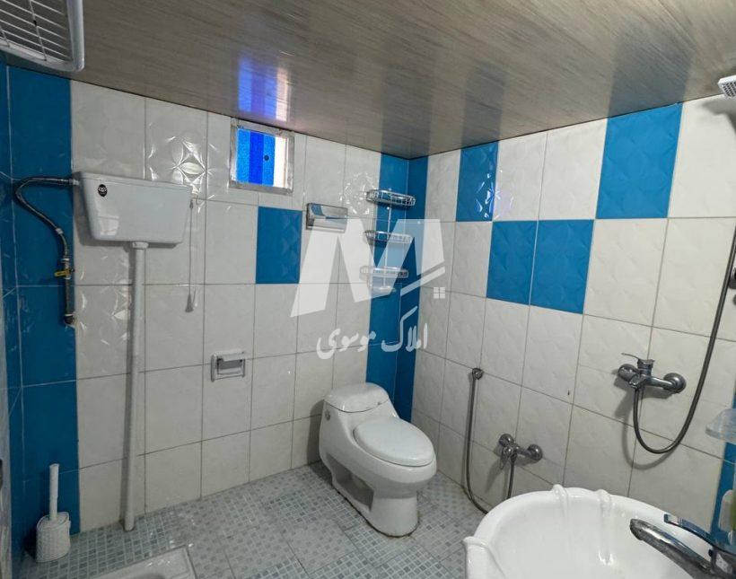 خرید ویلا نیم پیلوت سند تک برگ فول فرنیش 220 متری بهدشت چمستان | 220 متر