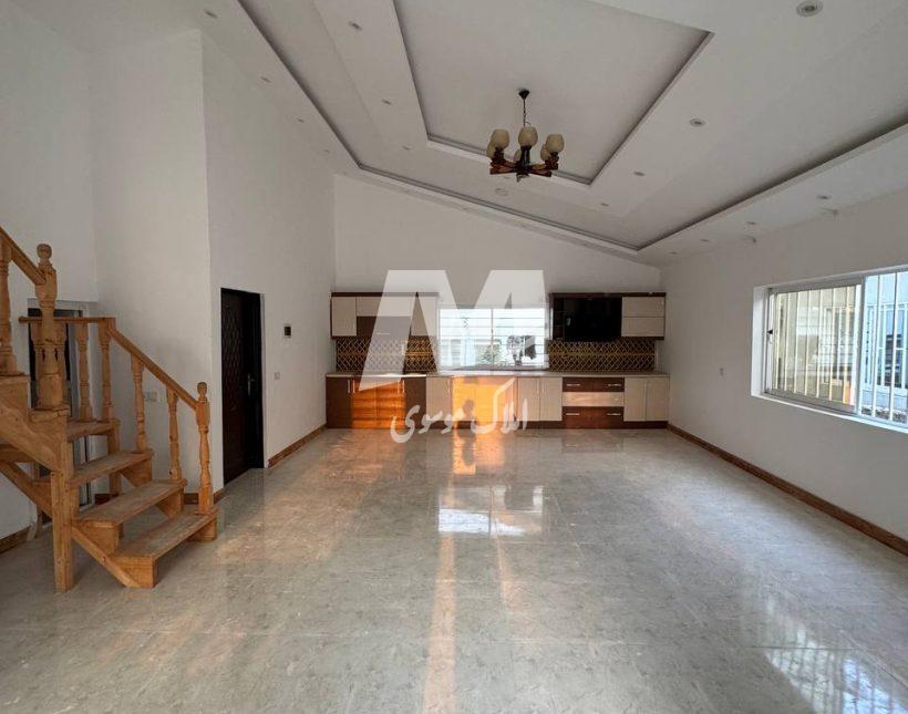 خرید ویلا شهرکی مدارک تکمیل 240 متری آهودشت چمستان | 240 متر