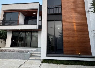 خرید ویلا استخردار سند تک برگ 240 متری جاده دریا چمستان | 240 متر