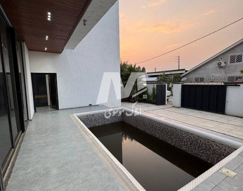 خرید ویلا استخردار سند تک برگ 240 متری جاده دریا چمستان | 240 متر