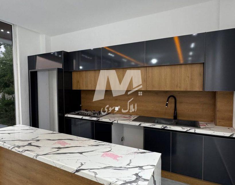 خرید ویلا استخردار سند تک برگ 240 متری جاده دریا چمستان | 240 متر