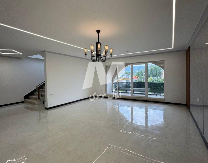 خرید ویلا چهار خواب مدارک تکمیل 450 متری امیرآباد چمستان | 300 متر