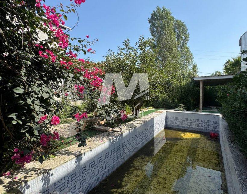 خرید ویلا فلت استخردار مدارک تکمیل 550 متری نعمت آباد چمستان | 550 متر