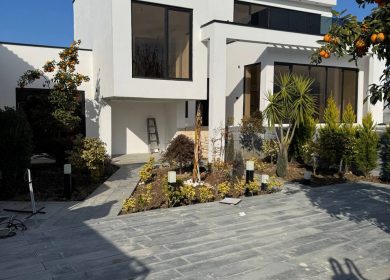 خرید ویلا استخردار مدارک تکمیل 300 متری چمستان | 300 متر