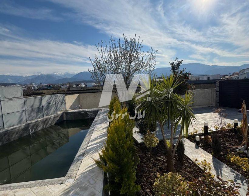 خرید ویلا استخردار مدارک تکمیل 300 متری چمستان | 300 متر