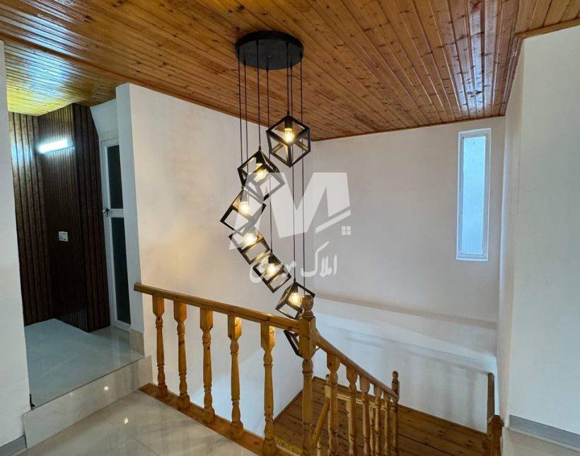 خرید ویلا دوبلکس نما مدرن سند تک برگ 260 متری امیرآباد چمستان | 260 متر