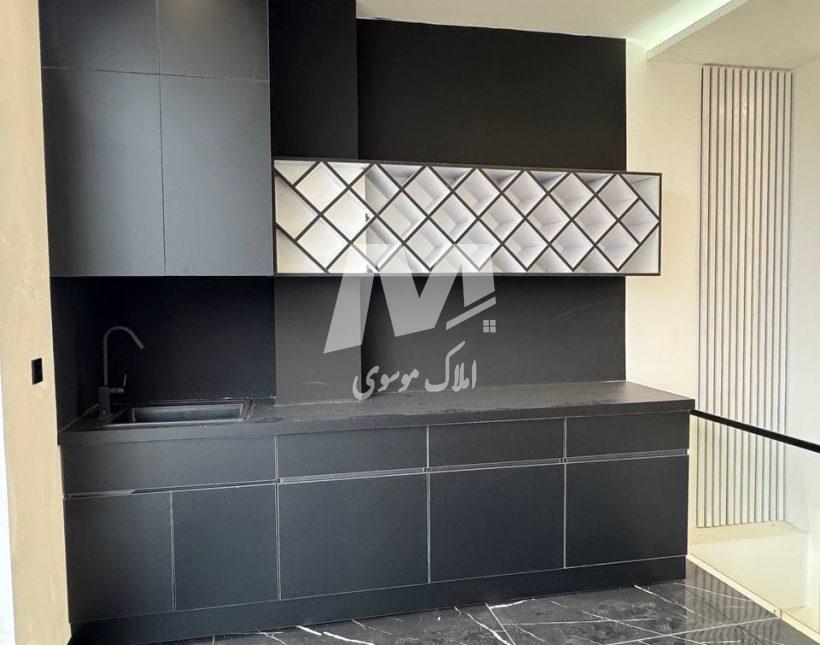 خرید ویلا دوبلکس 300 متری بهدشت چمستان | 240 متر