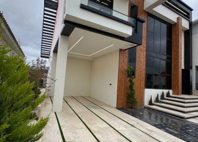 خرید ویلا دوبلکس 300 متری بهدشت چمستان | 240 متر
