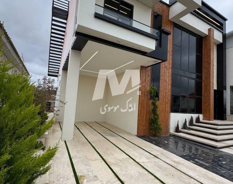 خرید ویلا دوبلکس 300 متری بهدشت چمستان | 240 متر