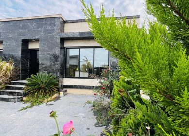 خرید ویلا ۱۵۰ متری در رمشی چمستان | ۱۵۰ متر