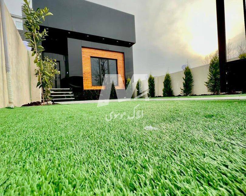 خرید ویلا اقساطی ۱۵۰ متری در ورازده چمستان | ۱۵۰ متر