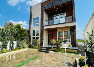 خرید ویلا دوبلکس مبله ۲۷۰ متری در اسپی کلا چمستان | ۲۷۰ متر