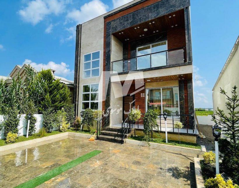 خرید ویلا دوبلکس مبله ۲۷۰ متری در اسپی کلا چمستان | ۲۷۰ متر