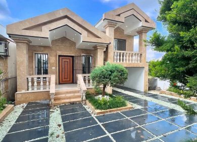 خرید ویلا قطعه یک جنگل در نعمت آباد چمستان | ۲۵۰ متر