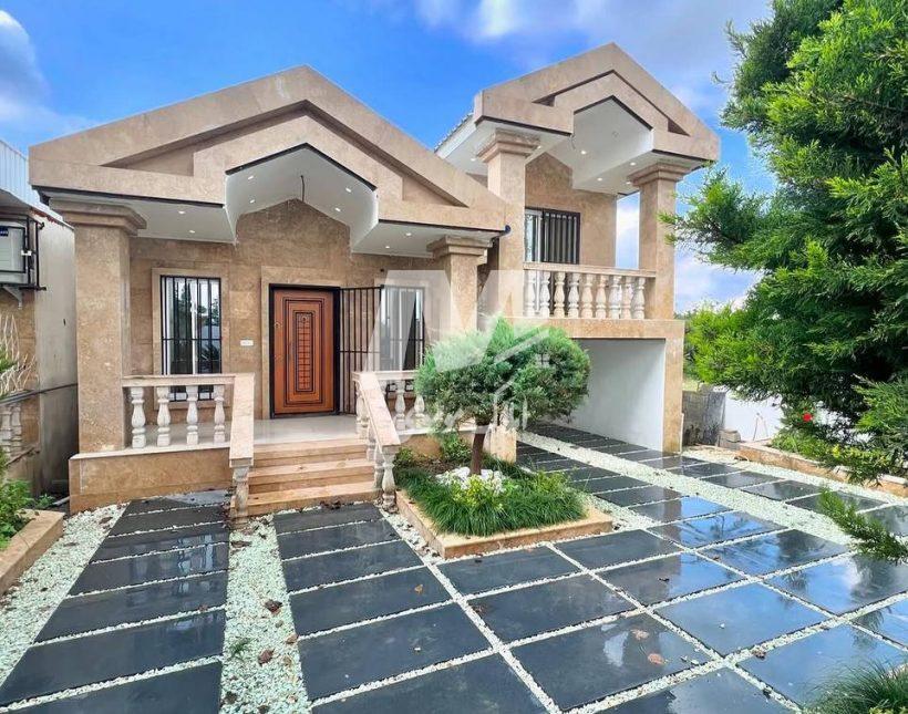 خرید ویلا قطعه یک جنگل در نعمت آباد چمستان | ۲۵۰ متر