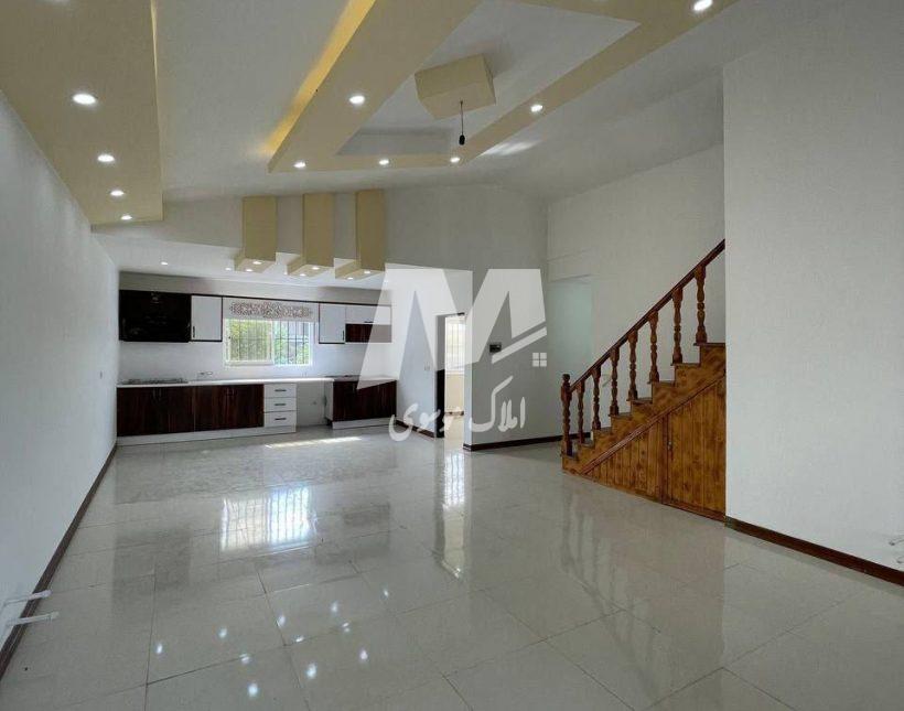 خرید ویلا قطعه یک جنگل در نعمت آباد چمستان | ۲۵۰ متر