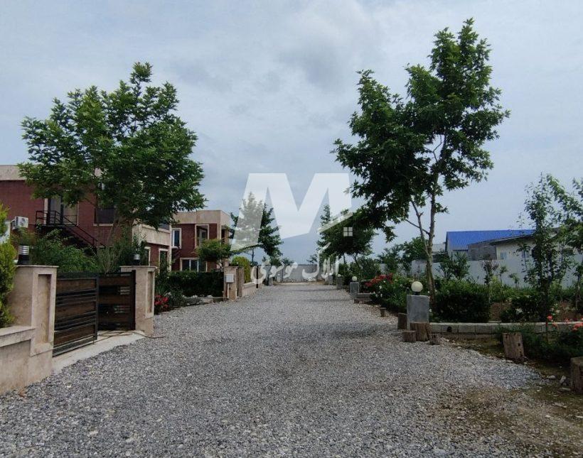 خرید زمین ۲۲۰ متری سند دار در سعادت آباد چمستان | ۲۲۰ متر