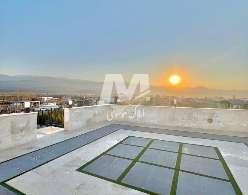 خرید ویلا لاکچری ۳۰۰ متری در سعادت آباد چمستان | ۳۰۰ متر