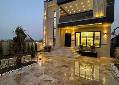 خرید ویلا دوبلکس سند تک برگ 200 متری امیرآباد چمستان | 200 متر