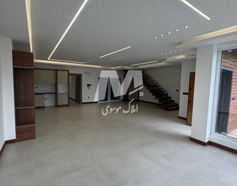 فروش باغ ویلا مدرن استخردار مدارک کامل منطقه گنجیاب نور | 330 متر