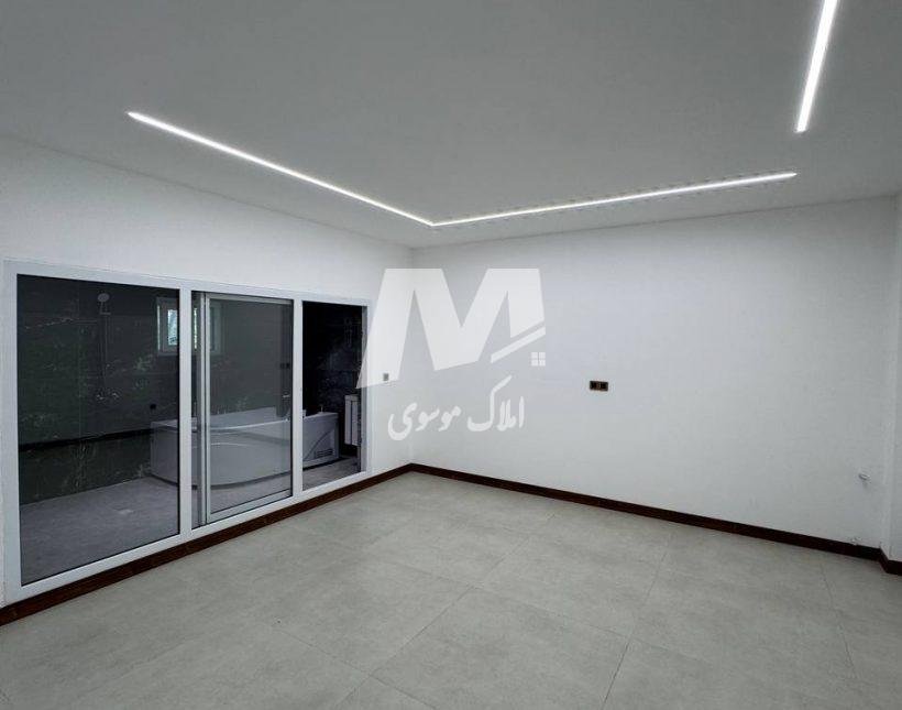 فروش باغ ویلا مدرن استخردار مدارک کامل منطقه گنجیاب نور | 330 متر