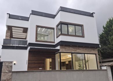 خرید ویلا ۲۰۰ متر زمین سند دار در نعمت آباد چمستان | ۲۰۰ متر