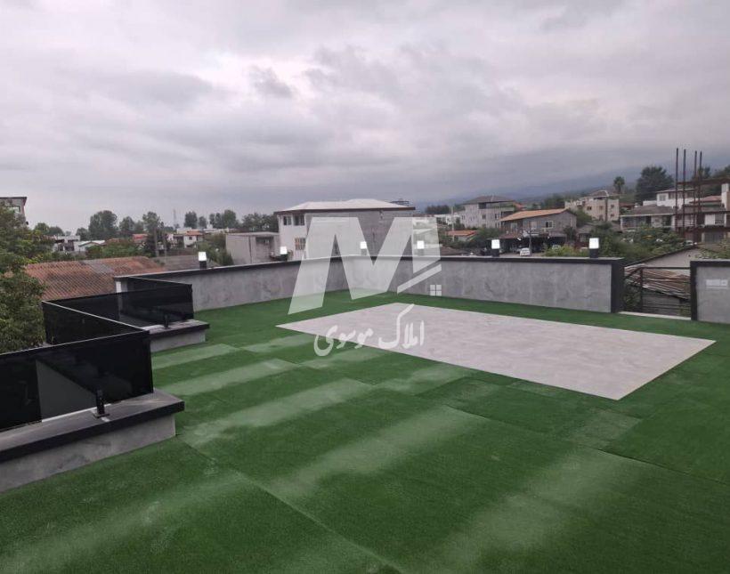 خرید ویلا ۲۰۰ متر زمین سند دار در نعمت آباد چمستان | ۲۰۰ متر