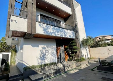 خرید ویلا هوشمند با آسانسور در سعادت آباد چمستان | ۲۷۰ متر