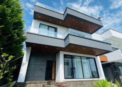 خرید ویلا ۲۸۰ متری تو دل جنگل در اسپی کلا چمستان | ۲۸۰ متر