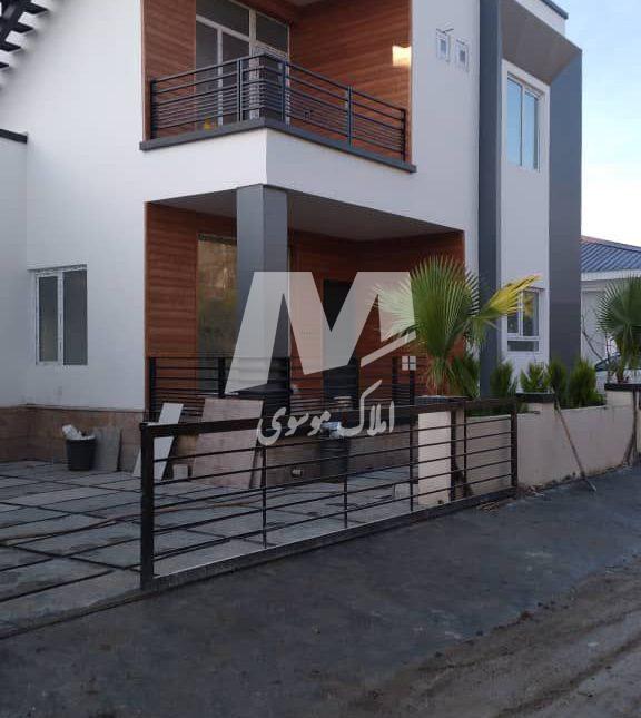 خرید ویلا ۳۰۰ متری لوکس در بلویج چمستان | ۳۰۰ متر